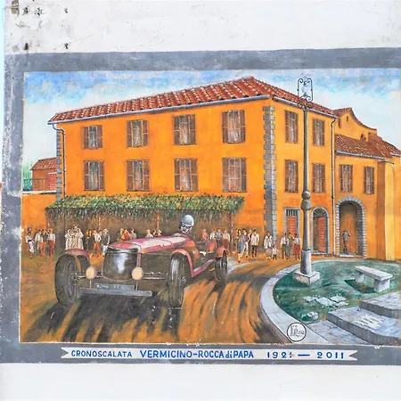L'orizzonte - Locazione Turistica Castelli Romani * Rocca Di Papa