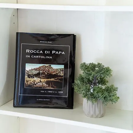 L'orizzonte - Locazione Turistica Castelli Romani Apartment