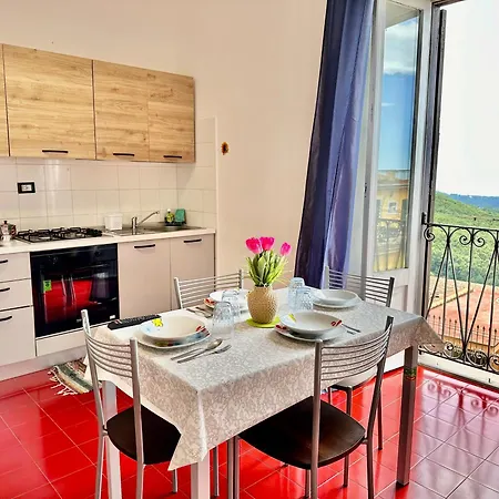 L'orizzonte - Locazione Turistica Castelli Romani Apartment *