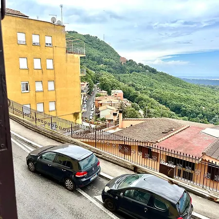L'orizzonte - Locazione Turistica Castelli Romani Apartment Rocca Di Papa