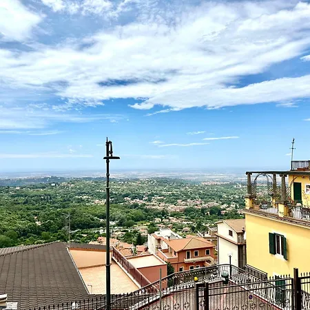 Apartment L'orizzonte - Locazione Turistica Castelli Romani
