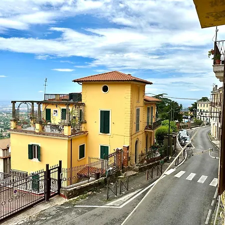 Apartment L'orizzonte - Locazione Turistica Castelli Romani *