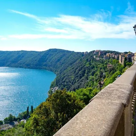 L'orizzonte - Locazione Turistica Castelli Romani Apartment