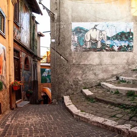 L'orizzonte - Locazione Turistica Castelli Romani *