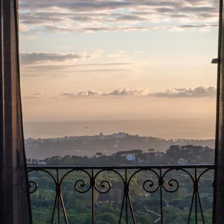 L'orizzonte - Locazione Turistica Castelli Romani * Rocca Di Papa